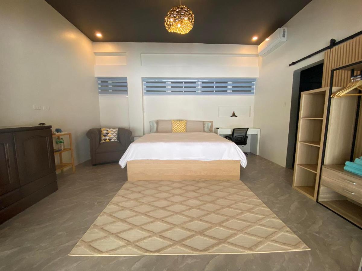 Bed and Breakfast Montecristo San Pablo City Exterior foto