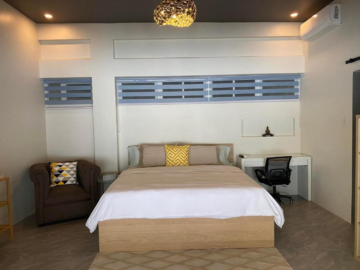 Bed and Breakfast Montecristo San Pablo City Exterior foto